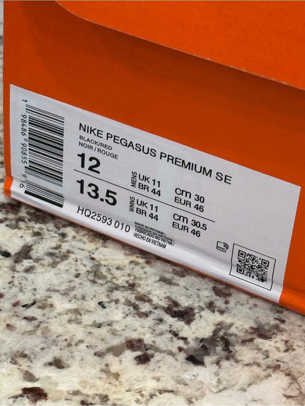 Men’s Nike Pegasus Premium - Picture 5 of 5